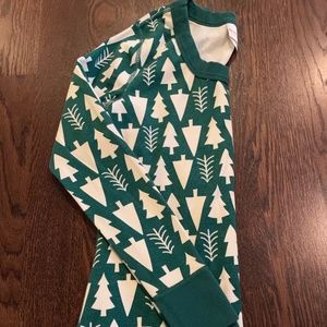 *like new* Hanna Andersson Women's Pajama Top (Worn 1x)